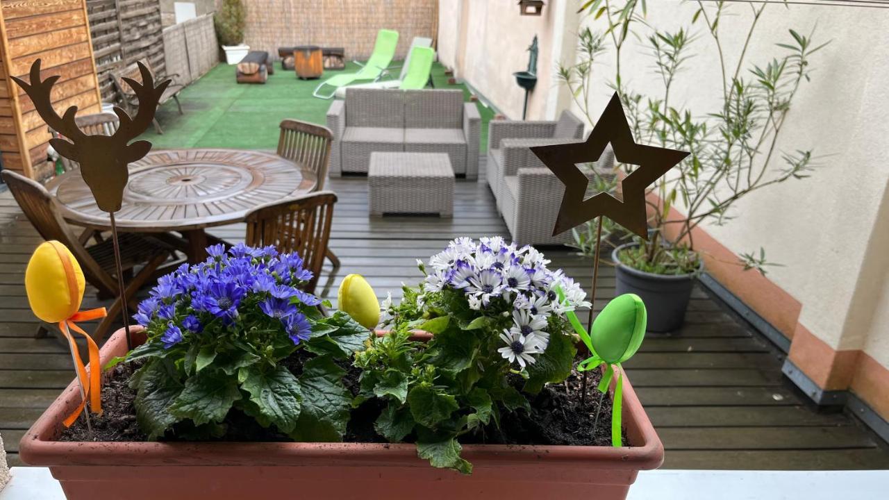 Gite Edelweiss A Eguisheim Buitenkant foto